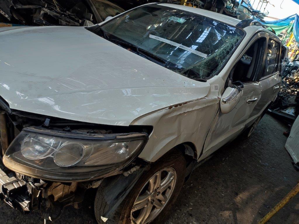  Hyundai SANTA FE 2008    EN DESARME
